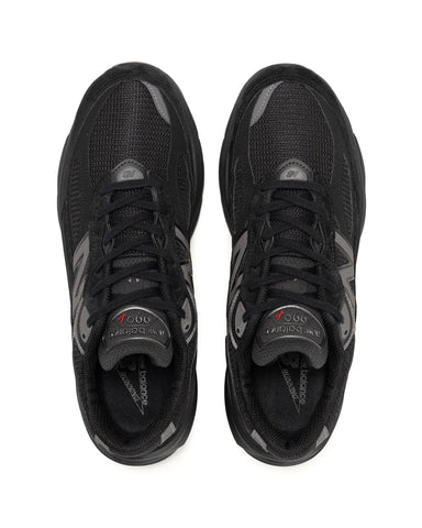 New Balance U990BB6 Black, Footwear