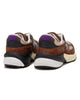 New Balance MiUSA U990v6 Rich Oak/Cosmic Grape, Footwear