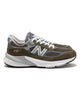 New Balance MiUSA U990v6 Olive/Grey, Footwear