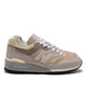 New Balance U997GG Moonrock/Driftwood, Footwear