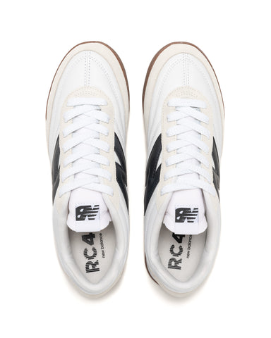 New Balance URC42LA White/Black, Footwear
