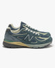 New Balance x AURALEE U990AL4 Dusty Blue, Footwear