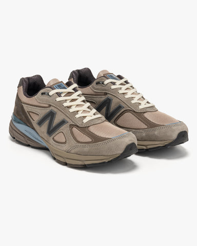 New Balance x AURALEE U990AR4 Taupe, Footwear