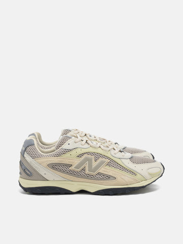 New Balance x Auralee U204L Plaza Taupe, Sneakers