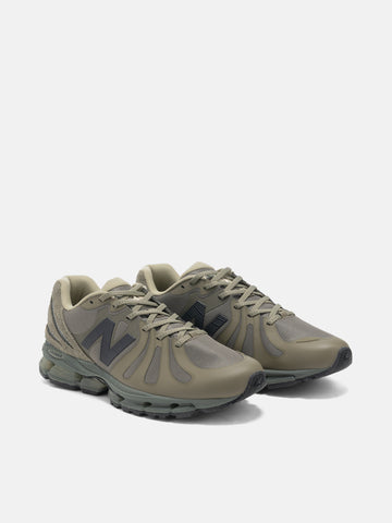New Balance x Stone Island Abzorb 1890 Covert Green, Sneakers