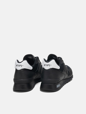 New Balance x WTAPS MiUSA 1300 Black, Sneakers