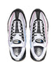 NIKE Air Max 95 Premium "Toronto" White/University Red - Blue Jay, Footwear