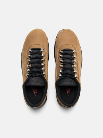 Nike Air Max Goadome Low SP Taupe/University Red, Sneakers