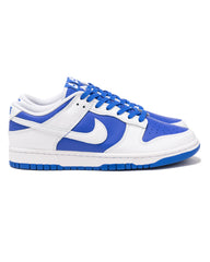Nike Dunk Low Retro Racer Blue/ White, Footwear