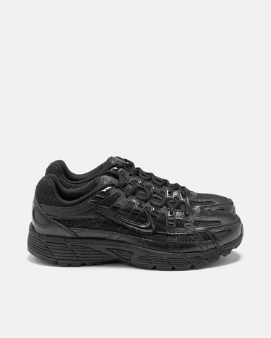 Nike P-6000 Black/Black, Sneakers