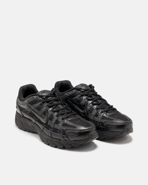 Nike P-6000 Black/Black, Sneakers
