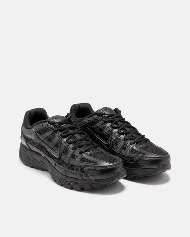 Nike P-6000 Black/Black, Sneakers