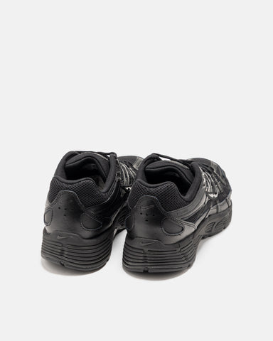 Nike P-6000 Black/Black, Sneakers