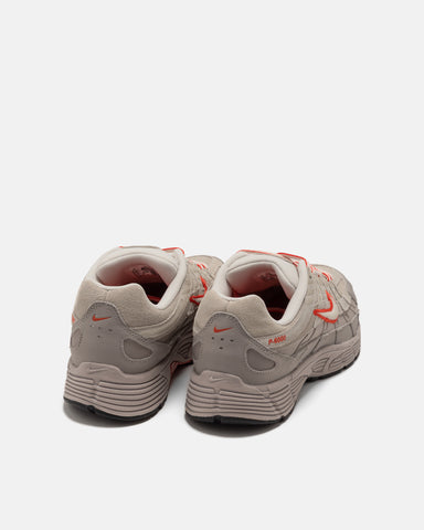 Nike P-6000 PRM Phantom/Picante Red, Sneakers