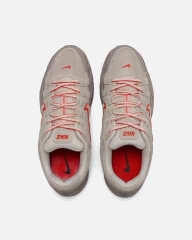Nike P-6000 PRM Phantom/Picante Red, Sneakers