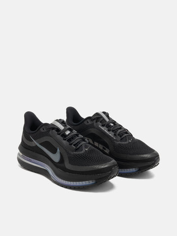 Nike Pegasus Premium Black/Black-Metallic, Sneakers