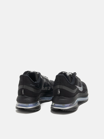 Nike Pegasus Premium Black/Black-Metallic, Sneakers