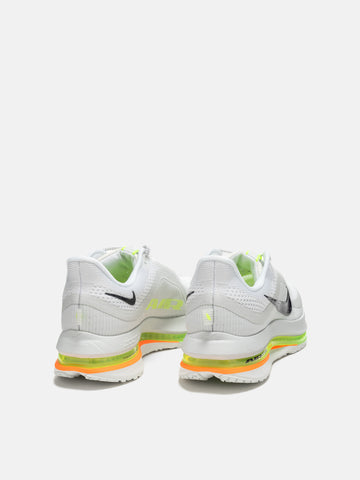 Nike Pegasus Premium White/Black/Volt, Sneakers