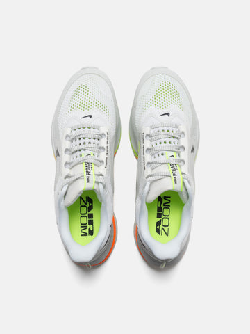 Nike Pegasus Premium White/Black/Volt, Sneakers