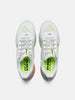 Nike Pegasus Premium White/Black/Volt, Sneakers