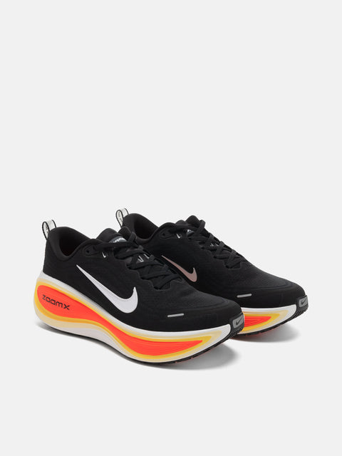Nike Vomero Plus Black/White/Bright Crimson, Sneakers