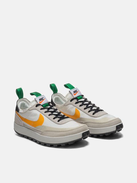 NIKE x Tom Sachs General Purpose Shoe Summit White/University Gold, Sneakers