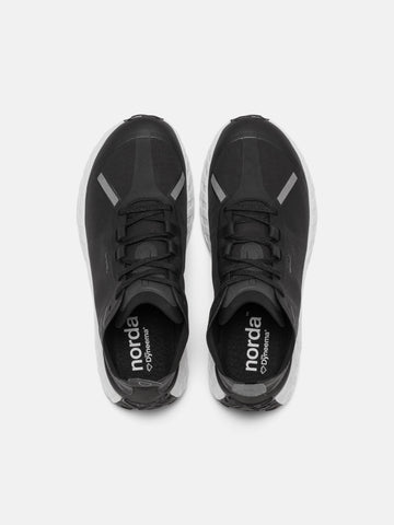 norda 001A Black, Sneakers