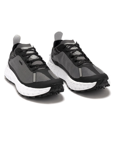 norda 001 Core Black, Footwear