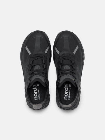 norda 001A Stealth Black, Sneakers