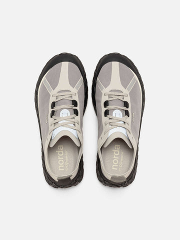 norda norda 001A - Pewter, Sneakers