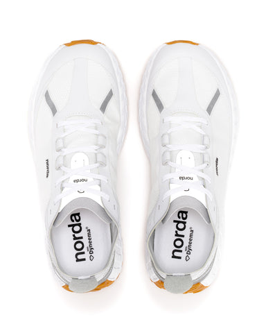 norda 001 White/Gum, Footwear