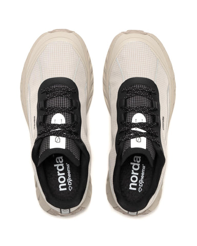 Norda 002 Cinder, Footwear