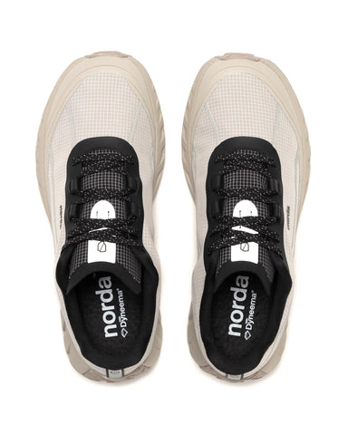norda 002 Cinder, Footwear