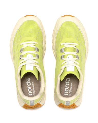 norda 002 Lichen, Footwear