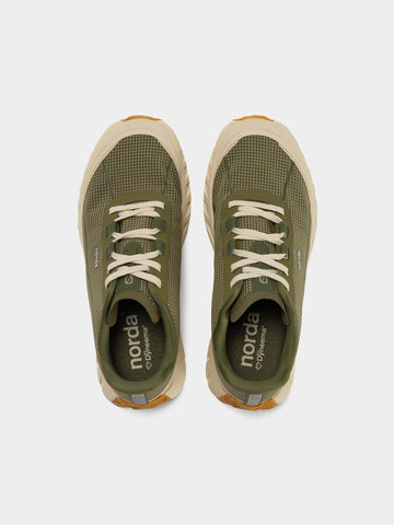norda 002 Sage, Sneakers