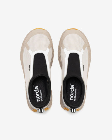 norda 003 Cinder, Footwear