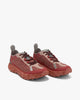 norda 001 RZ Edition/Vermillion, Footwear