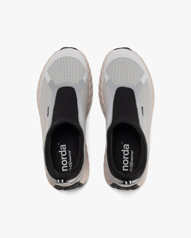 norda 003 Ash, Footwear