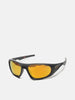 Oakley Neoforma Matte Carbon w/ Prizm 24K Polarized, Eyewear