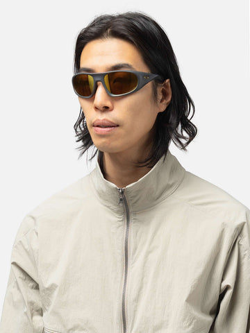 Oakley Neoforma Matte Carbon w/ Prizm 24K Polarized, Eyewear
