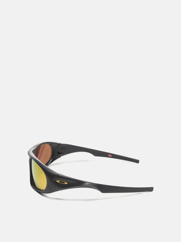 Oakley Neoforma Matte Carbon w/ Prizm 24K Polarized, Eyewear