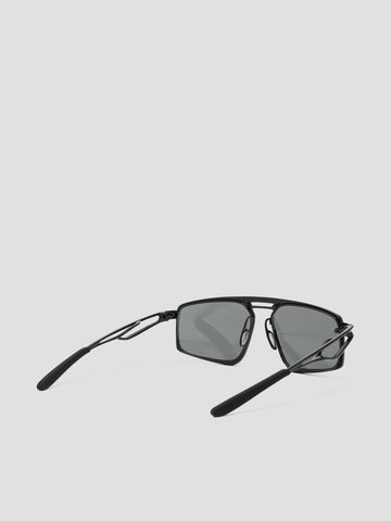 Oakley Bushwick Satin Black w/ PRIZM Grey, Sunglasses