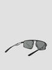 Oakley Bushwick Satin Black w/ PRIZM Grey, Sunglasses