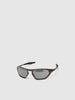 Oakley Cage Jacket Matte Rootbeer w/ PRIZM Black, Sunglasses