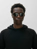 Oakley Cage Jacket Matte Rootbeer w/ PRIZM Black, Sunglasses