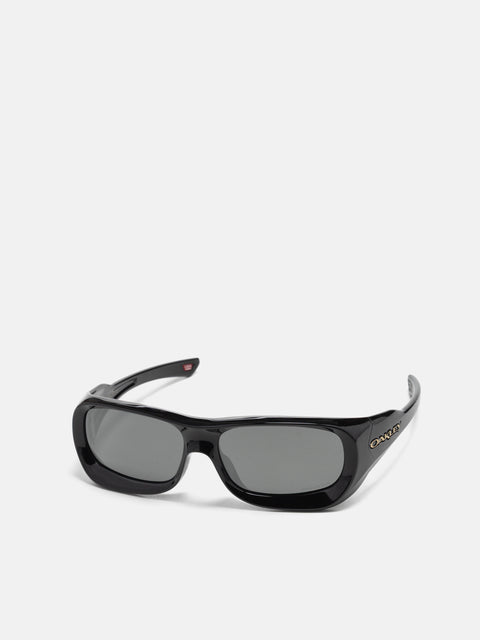 Oakley De Soto Polished Black w/ Prizm Black, Eyewear