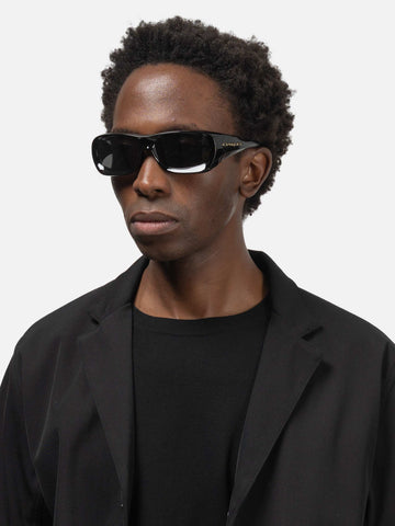 Oakley De Soto Polished Black w/ Prizm Black, Eyewear