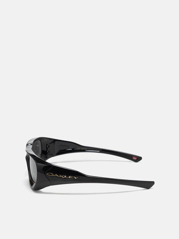 Oakley De Soto Polished Black w/ Prizm Black, Eyewear