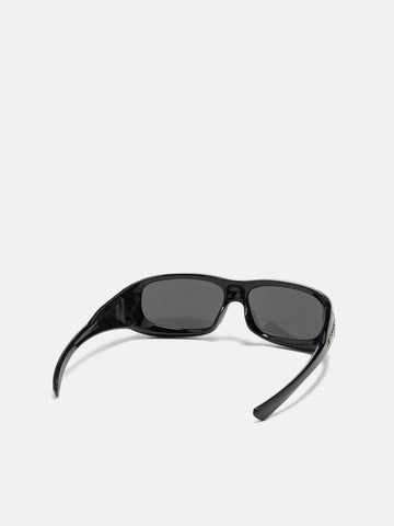 Oakley De Soto Polished Black w/ Prizm Black, Eyewear