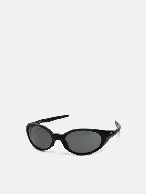 Oakley Eye Jacket Redux Grey Matte Black w/ PRIZM, Sunglasses